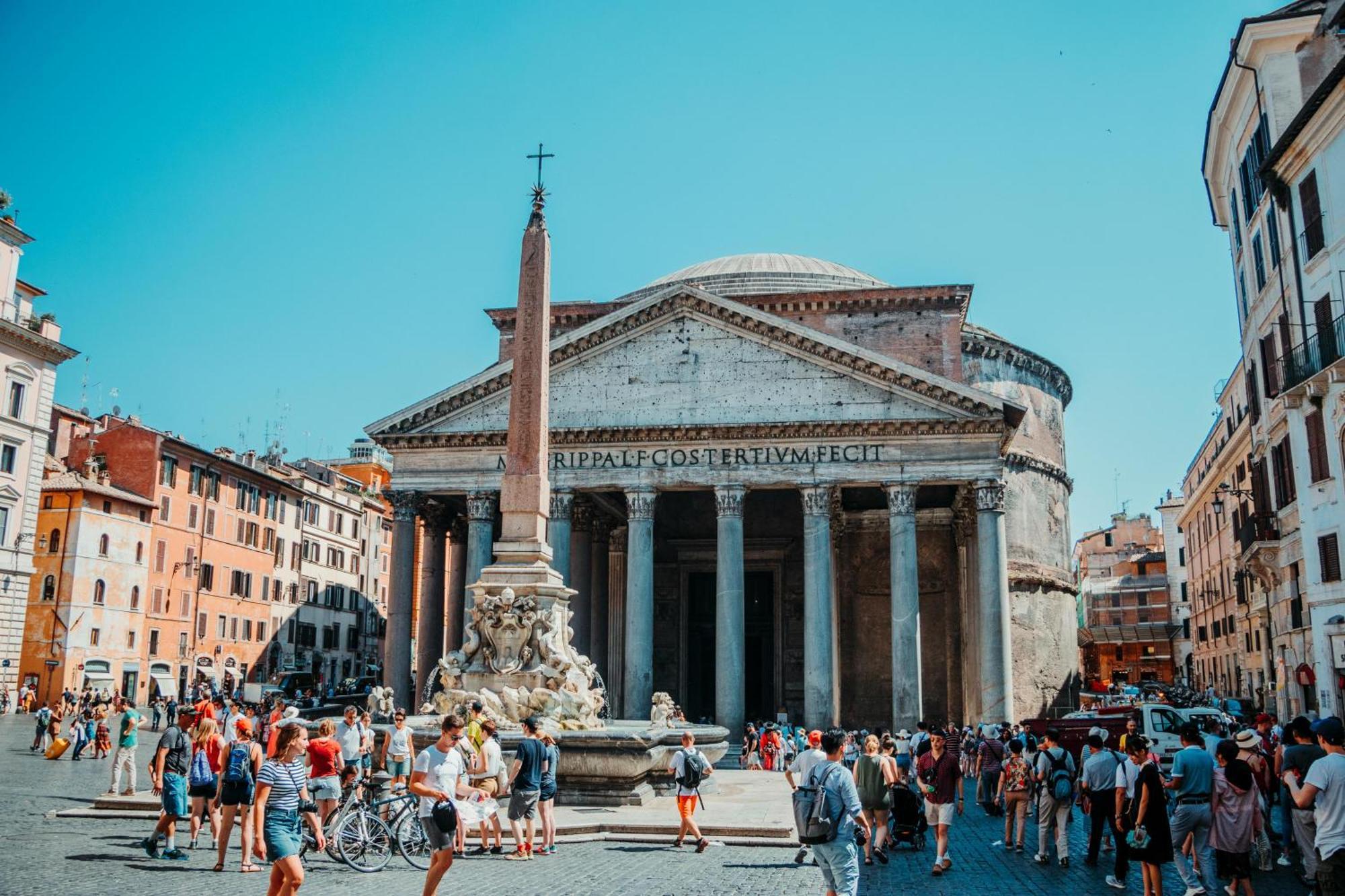 Maison Carlotta In Vatican Rom Exterior foto