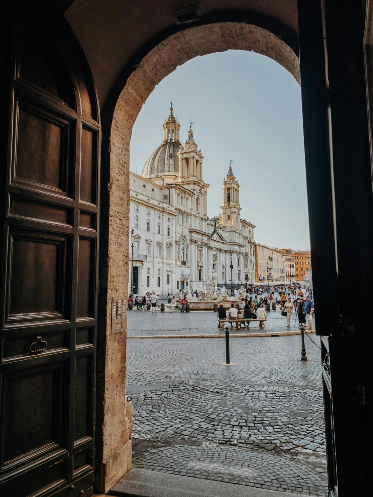 Maison Carlotta In Vatican Rom Exterior foto