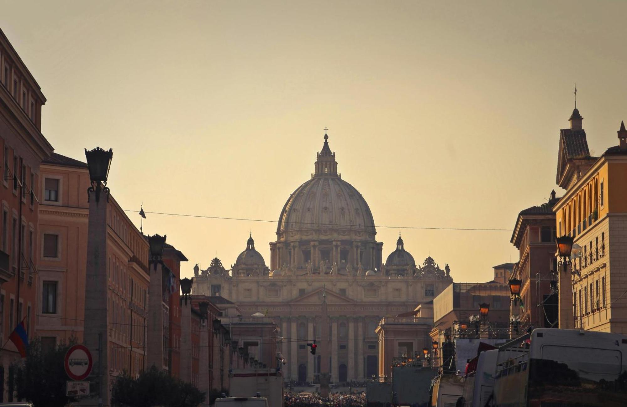 Maison Carlotta In Vatican Rom Exterior foto