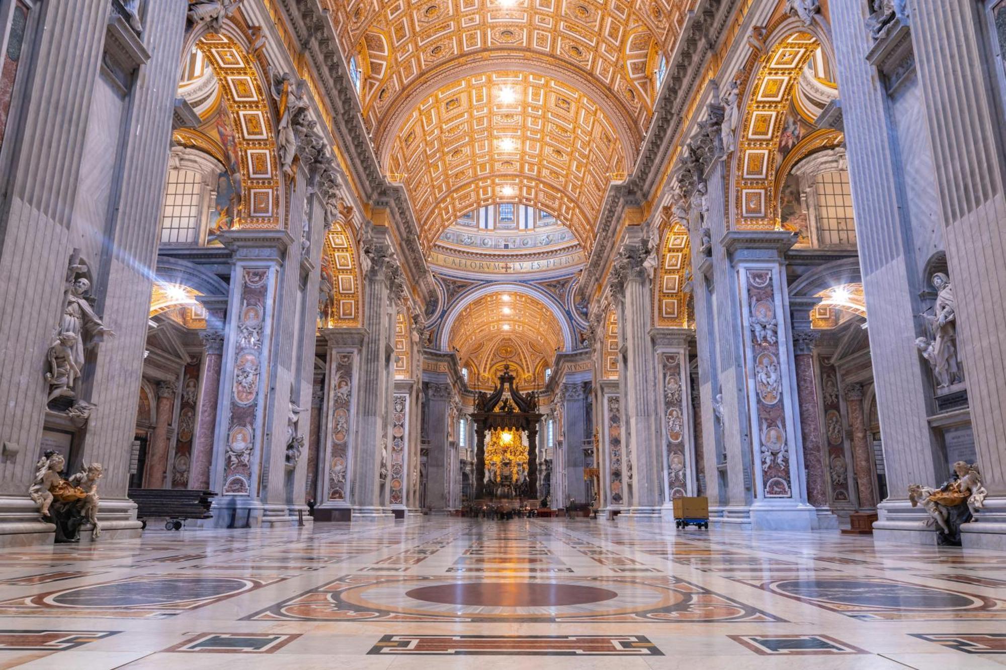 Maison Carlotta In Vatican Rom Exterior foto